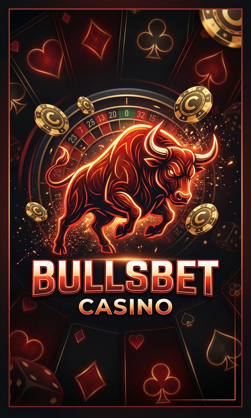 Prévia da página afiliada de BullsBet